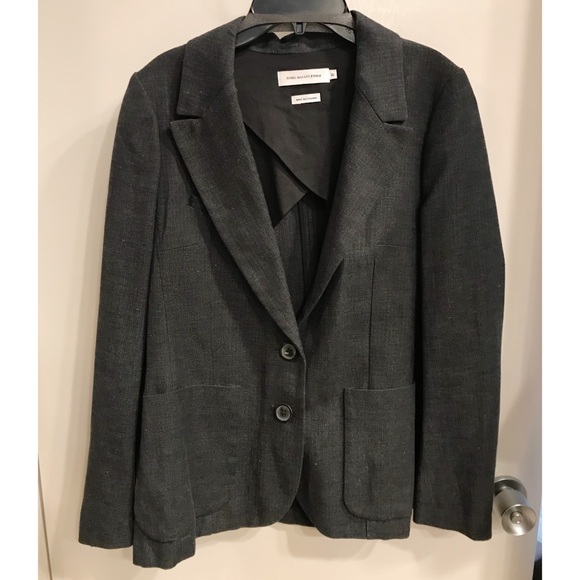 NWOT Isabel Marant Cotton Linen Blazer - Picture 4 of 8